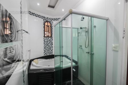 Casa para alugar com 140m², 2 quartos e 2 vagasBanheiro da Suíte 2