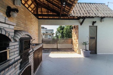 Casa para alugar com 140m², 2 quartos e 2 vagasTerraço