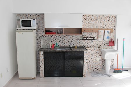 Apartamento para alugar com 39m², 1 quarto e sem vagaCozinha