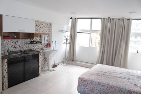 Apartamento para alugar com 39m², 1 quarto e sem vagaQuarto