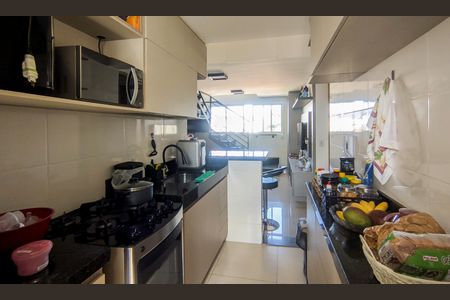 Apartamento à venda com 110m², 2 quartos e 2 vagasCozinha