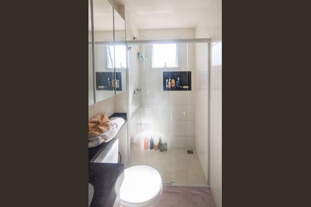 Apartamento à venda com 110m², 2 quartos e 2 vagasBanheiro da Suíte