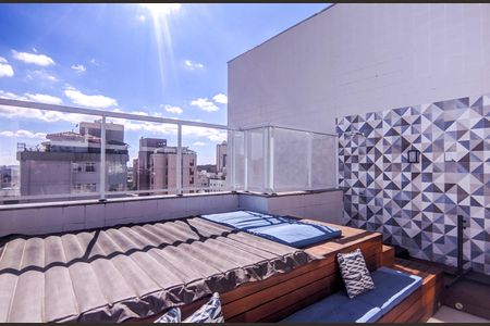 Apartamento à venda com 110m², 2 quartos e 2 vagasCobertura