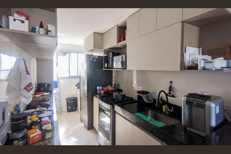 Apartamento à venda com 110m², 2 quartos e 2 vagasCozinha