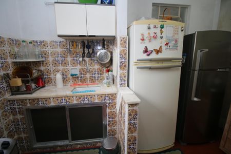 Casa à venda com 135m², 2 quartos e 1 vagaCozinha