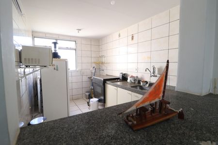 Apartamento para alugar com 58m², 2 quartos e sem vagaCozinha