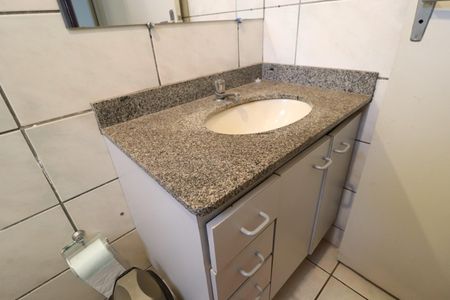 Apartamento para alugar com 58m², 2 quartos e sem vagaBanheiro Social