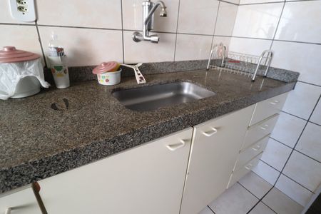 Apartamento para alugar com 58m², 2 quartos e sem vagaCozinha
