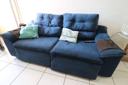 Apartamento para alugar com 58m², 2 quartos e sem vagaSala