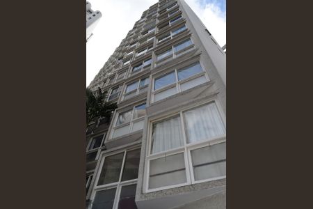 Apartamento à venda com 48m², 1 quarto e sem vagaFachada