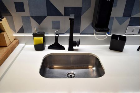 Apartamento à venda com 48m², 1 quarto e sem vagaCozinha