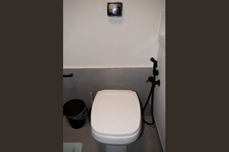 Apartamento à venda com 48m², 1 quarto e sem vagaBanheiro