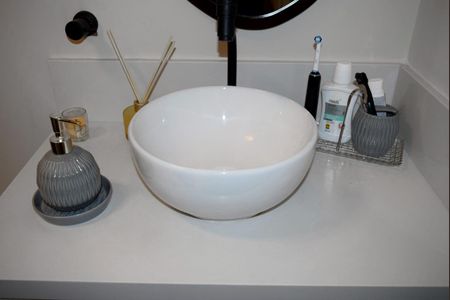 Apartamento à venda com 48m², 1 quarto e sem vagaBanheiro