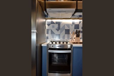 Apartamento à venda com 48m², 1 quarto e sem vagaCozinha