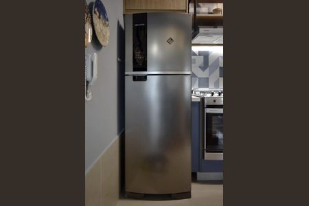 Apartamento à venda com 48m², 1 quarto e sem vagaCozinha