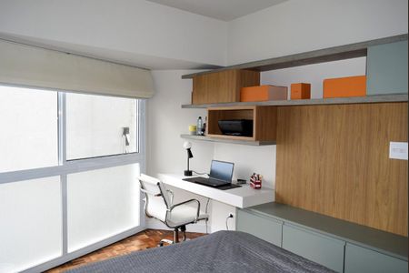 Apartamento à venda com 48m², 1 quarto e sem vagaQuarto