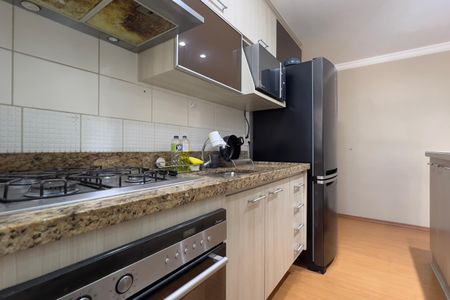 Apartamento para alugar com 70m², 2 quartos e 1 vagaCozinha