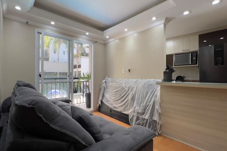 Apartamento para alugar com 70m², 2 quartos e 1 vagaSala