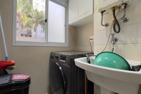 Apartamento para alugar com 70m², 2 quartos e 1 vagaArea de Serviço