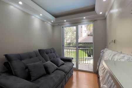 Apartamento para alugar com 70m², 2 quartos e 1 vagaSala