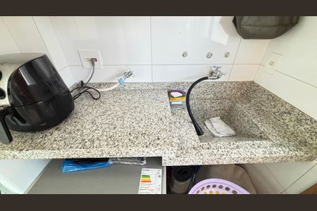 Apartamento à venda com 97m², 3 quartos e 2 vagasÁrea de Serviço