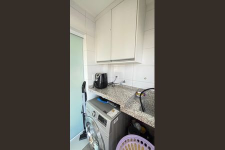 Apartamento à venda com 97m², 3 quartos e 2 vagasÁrea de Serviço