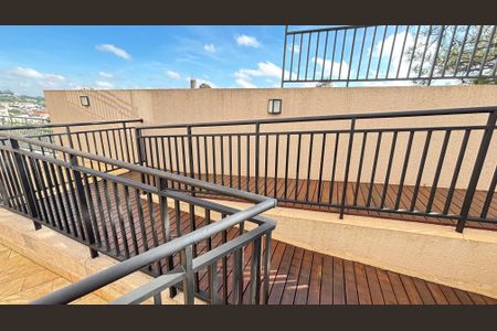 Apartamento à venda com 97m², 3 quartos e 2 vagasRampa - Corrimão