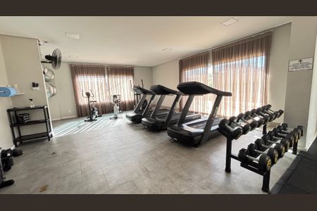 Apartamento à venda com 97m², 3 quartos e 2 vagasAcademia