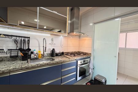 Apartamento à venda com 97m², 3 quartos e 2 vagasCozinha