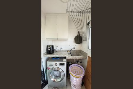 Apartamento à venda com 97m², 3 quartos e 2 vagasÁrea de Serviço