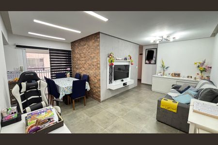 Apartamento à venda com 97m², 3 quartos e 2 vagasSala 