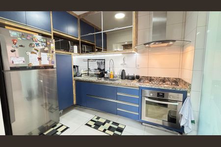 Apartamento à venda com 97m², 3 quartos e 2 vagasCozinha