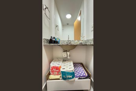 Apartamento à venda com 97m², 3 quartos e 2 vagasLavabo