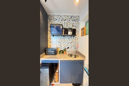 Apartamento à venda com 97m², 3 quartos e 2 vagasVaranda