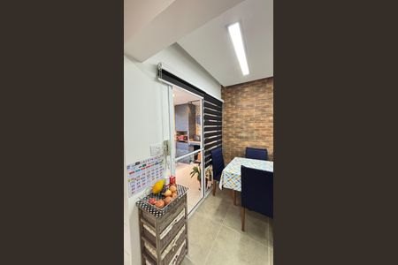 Apartamento à venda com 97m², 3 quartos e 2 vagasCozinha
