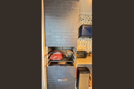 Apartamento à venda com 97m², 3 quartos e 2 vagasVaranda