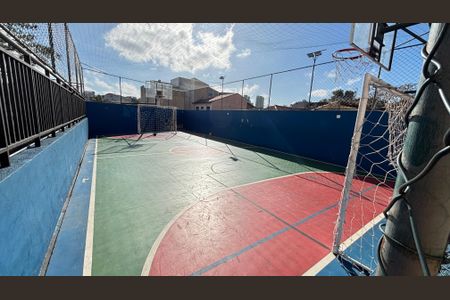 Apartamento à venda com 97m², 3 quartos e 2 vagasQuadra