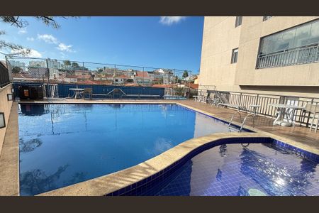 Apartamento à venda com 97m², 3 quartos e 2 vagasPiscina