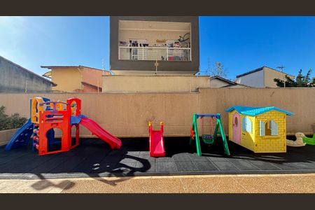 Apartamento à venda com 97m², 3 quartos e 2 vagasPlayground