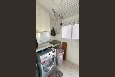 Apartamento à venda com 97m², 3 quartos e 2 vagasÁrea de Serviço