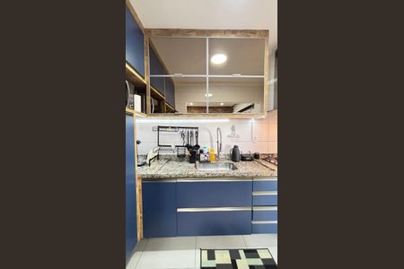 Apartamento à venda com 97m², 3 quartos e 2 vagasCozinha