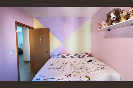 Apartamento à venda com 97m², 3 quartos e 2 vagasQuarto 1