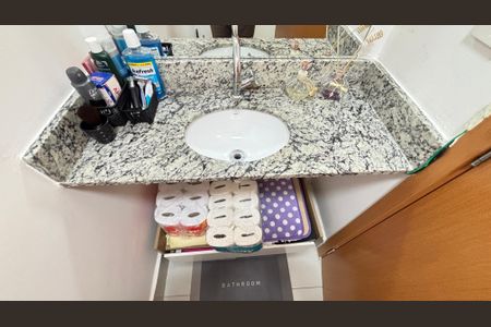 Apartamento à venda com 97m², 3 quartos e 2 vagasLavabo