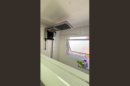 Apartamento à venda com 97m², 3 quartos e 2 vagasBanheiro da Suíte