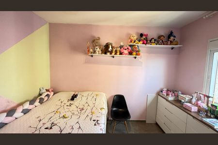 Apartamento à venda com 97m², 3 quartos e 2 vagasQuarto 1