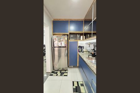 Apartamento à venda com 97m², 3 quartos e 2 vagasCozinha