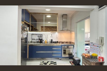 Apartamento à venda com 97m², 3 quartos e 2 vagasCozinha