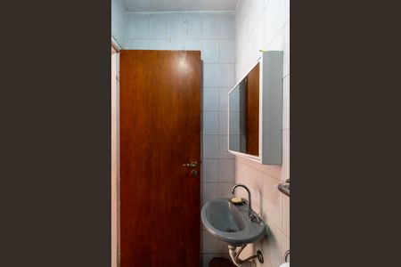 Casa à venda com 148m², 3 quartos e 1 vaga Casa à venda com 148m², 3 quartos e 1 vagaBanheiro de serviço