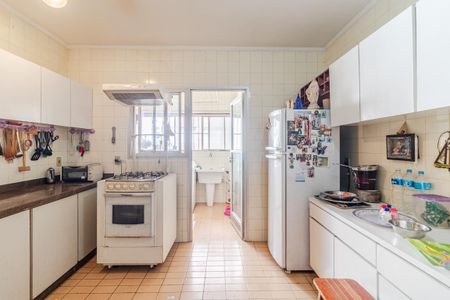 Apartamento à venda com 115m², 3 quartos e 2 vagasCozinha