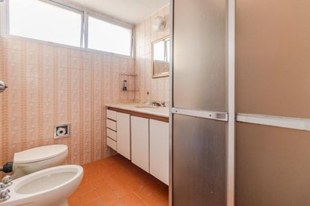 Apartamento à venda com 115m², 3 quartos e 2 vagasBanheiro da Suíte